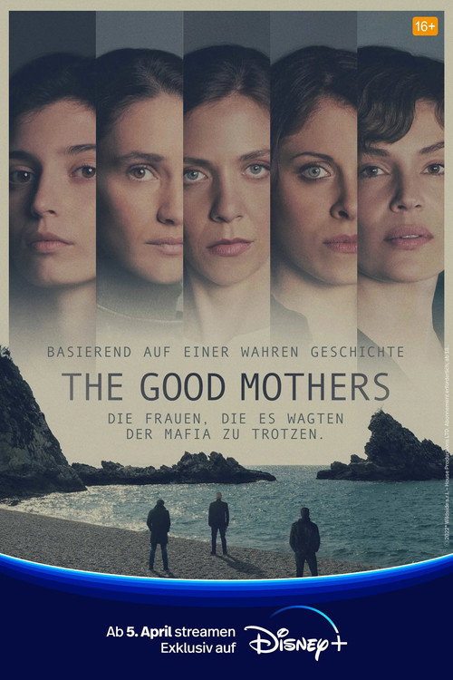 Poster von The Good Mothers