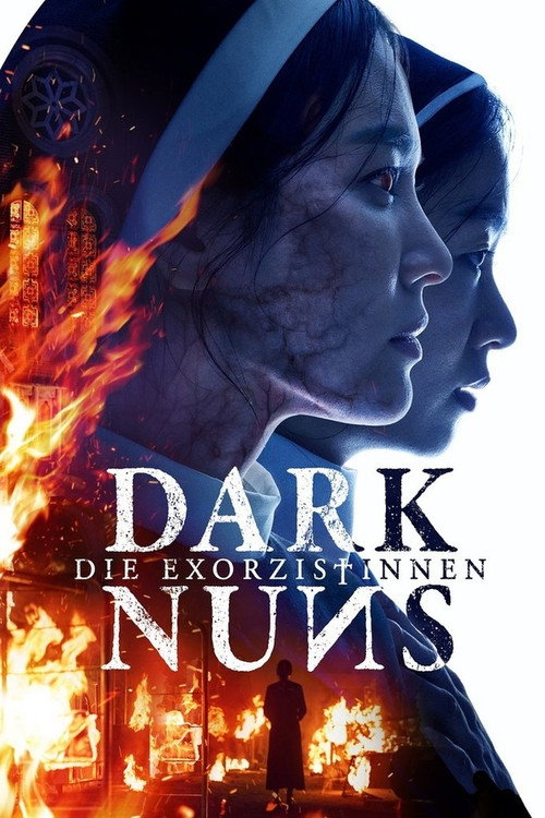 Poster von Dark Nuns – Die Exorzistinnen