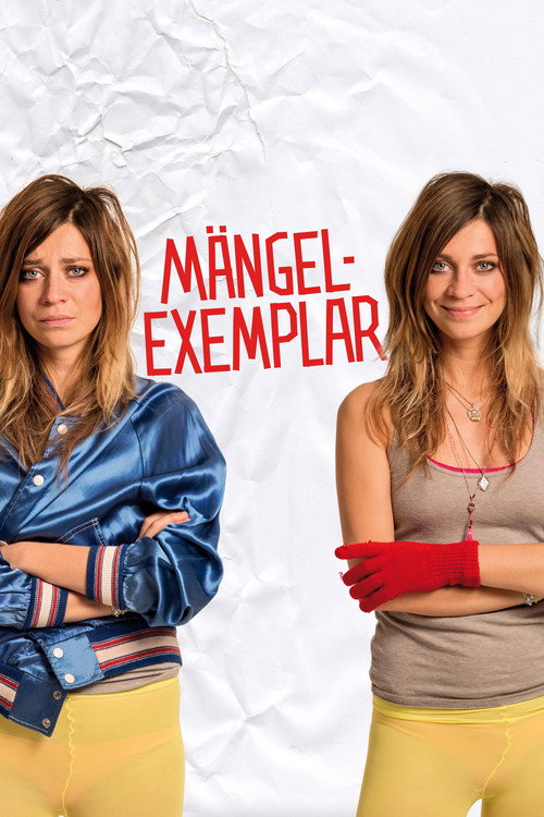 Poster von Mängelexemplar