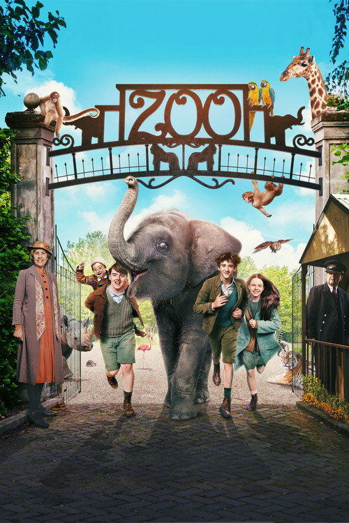Poster von Der Zoo