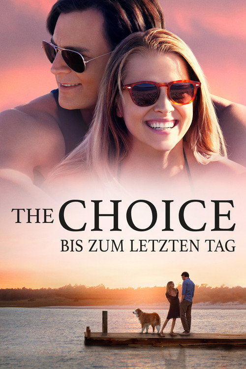 Poster von The Choice - Bis zum letzten Tag