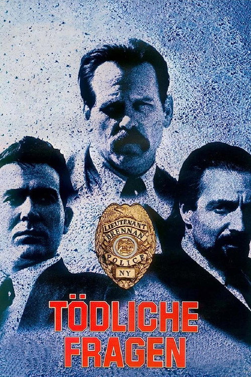 Poster von Tödliche Fragen