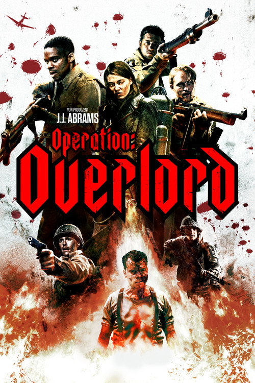 Poster von Operation: Overlord