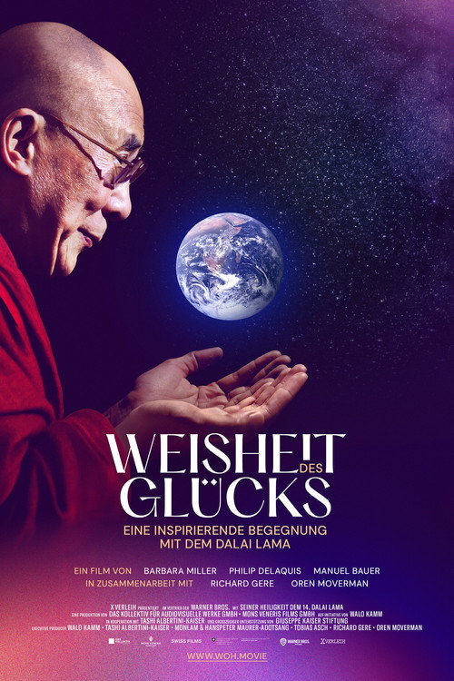Poster von Weisheit des Glücks