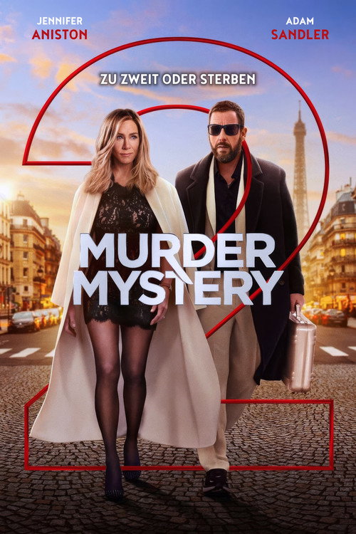 Poster von Murder Mystery 2