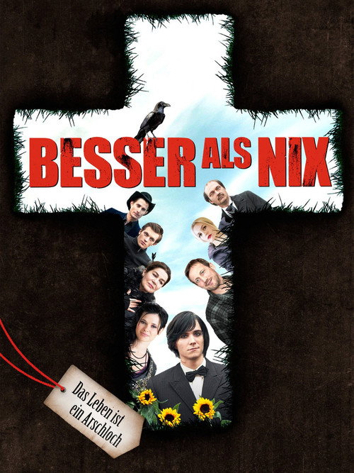 Poster von Besser als nix