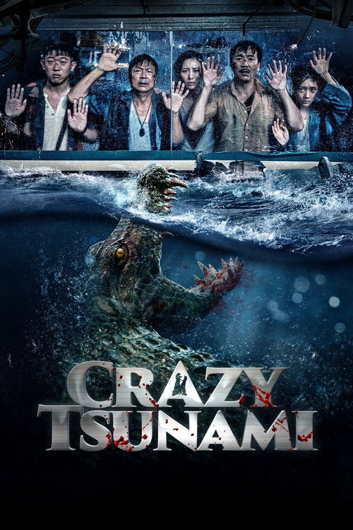 Poster for Crazy Tsunami