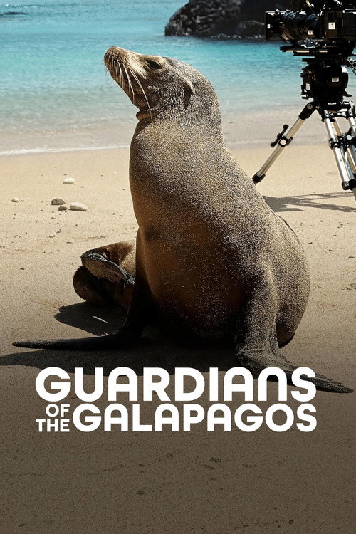 Poster for Guardians of the Galapagos