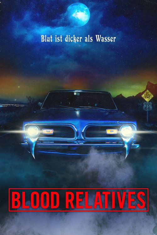 Poster von Blood Relatives