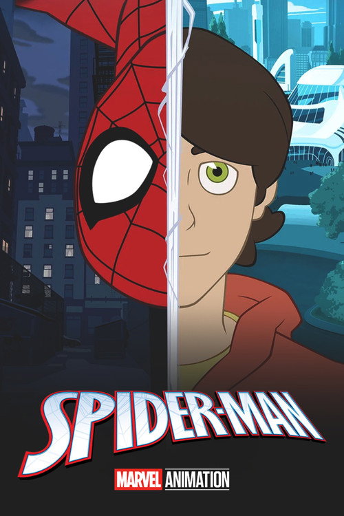 Poster von Spider-Man
