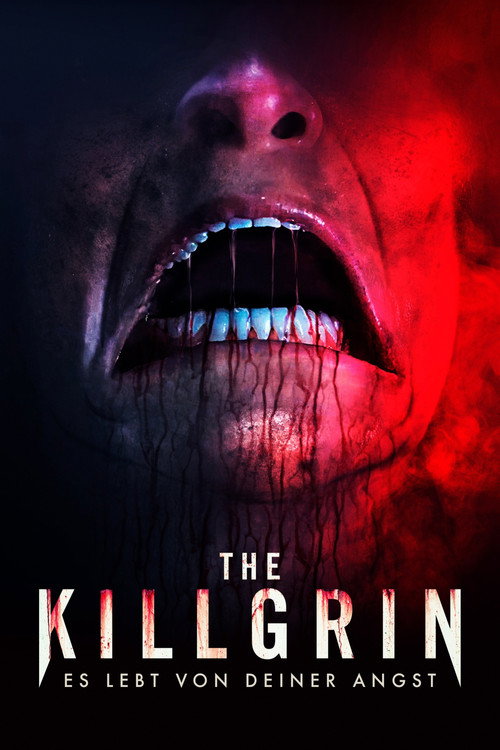 Poster von The Killgrin - Es lebt von deiner Angst