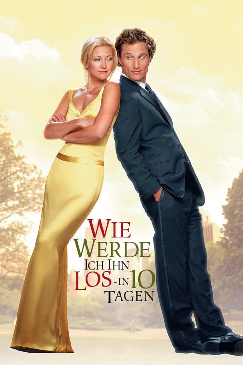 Poster von Wie werde ich ihn los - in 10 Tagen?