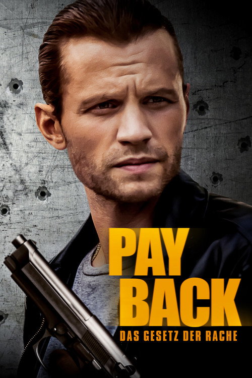 Poster von Payback