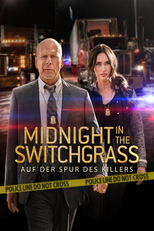 Poster von Midnight in the Switchgrass - Auf der Spur des Killers