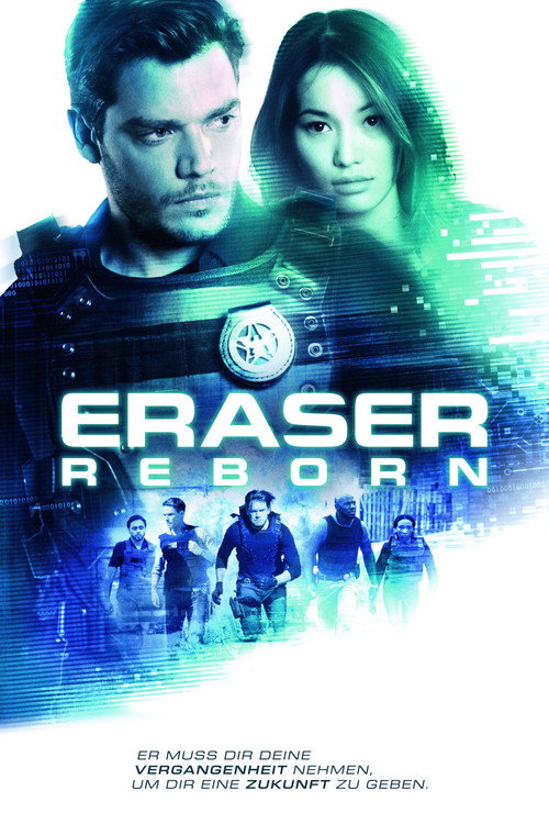 Poster von Eraser: Reborn