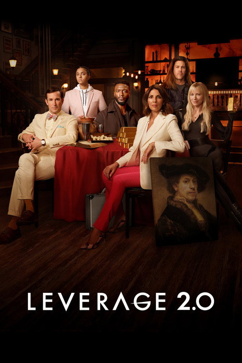 Poster von Leverage 2.0