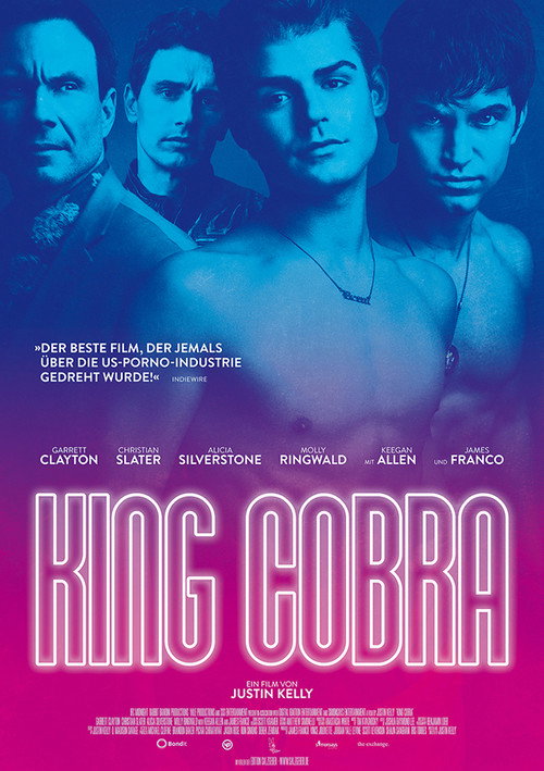 Poster von King Cobra