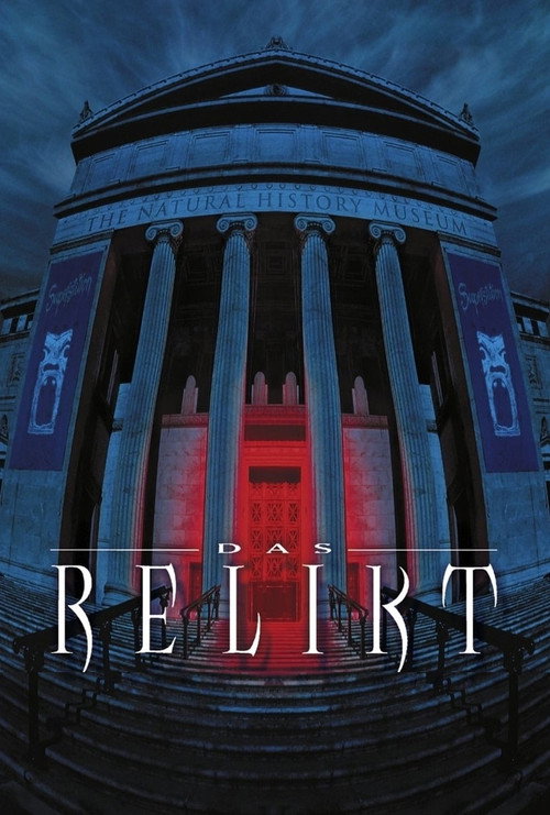 Poster von Das Relikt