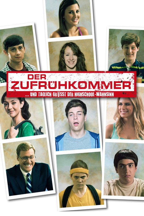 Poster von Der Zufrühkommer