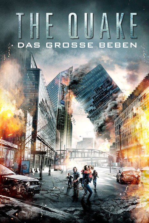 Poster von The Quake - Das große Beben