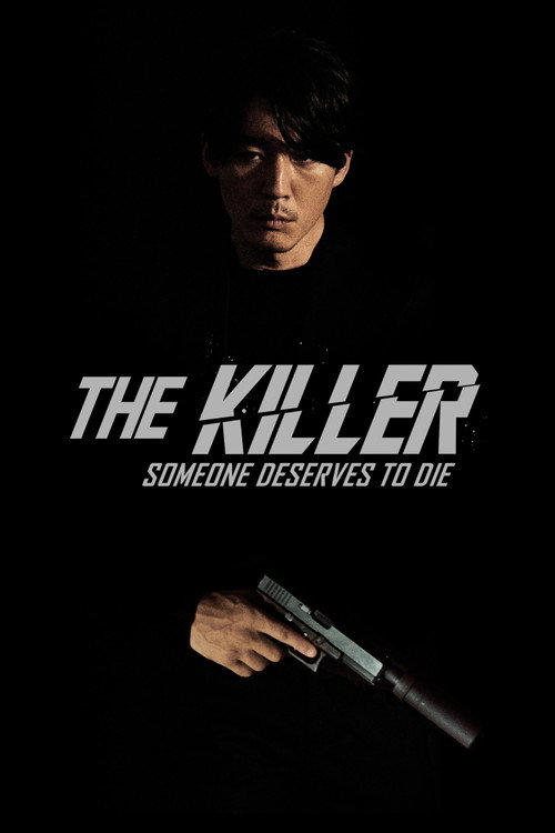 Poster von The Killer - Someone Deserves to Die