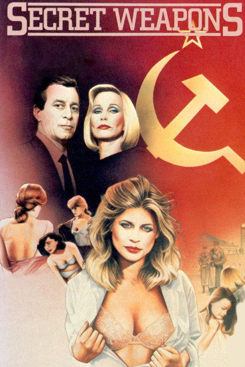 Poster von Spion im Bett