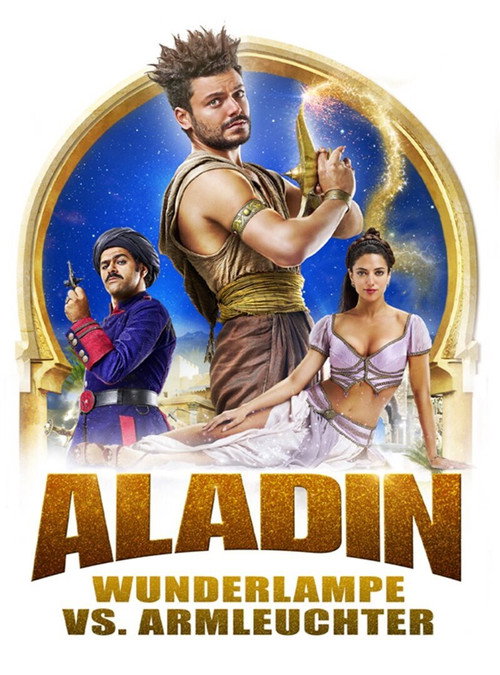 Poster von Aladin - Wunderlampe vs. Armleuchter
