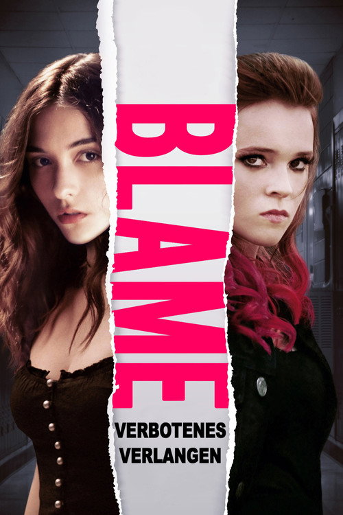Poster von Blame - Verbotenes Verlangen