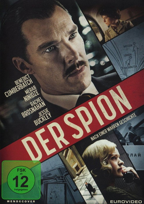 Poster von Der Spion