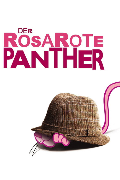 Poster von Der rosarote Panther