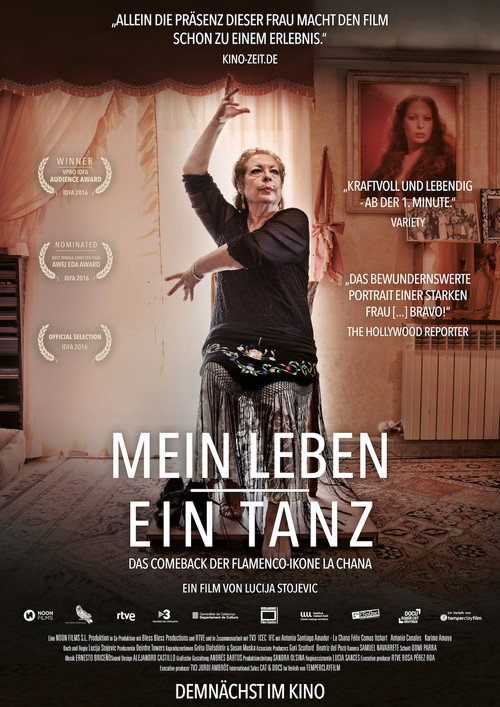 Poster von Mein Leben - Ein Tanz
