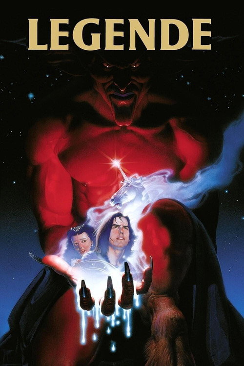 Poster von Legende