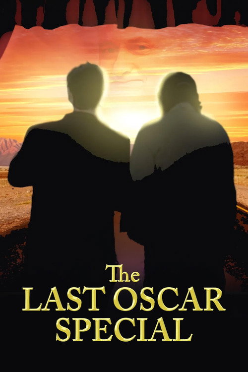 Poster for The 13th Annual On Cinema Oscar Special