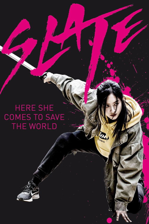 Poster von Slate