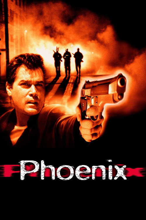 Poster von Phoenix - Blutige Stadt