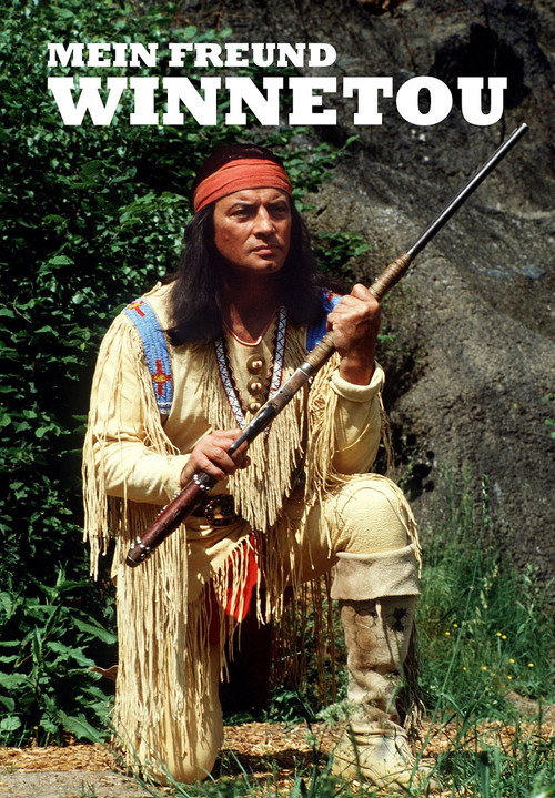 Poster von Mein Freund Winnetou