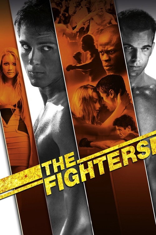 Poster von The Fighters