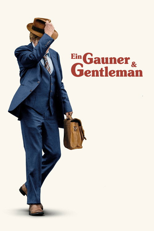 Poster von Ein Gauner & Gentleman