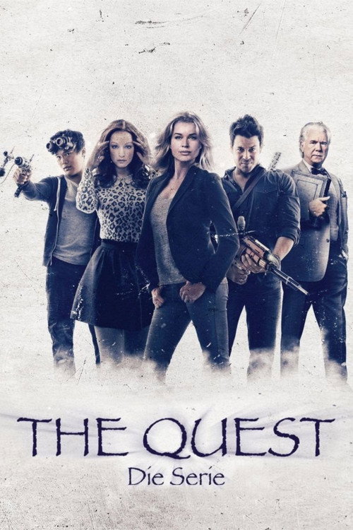 Poster von The Quest - Die Serie