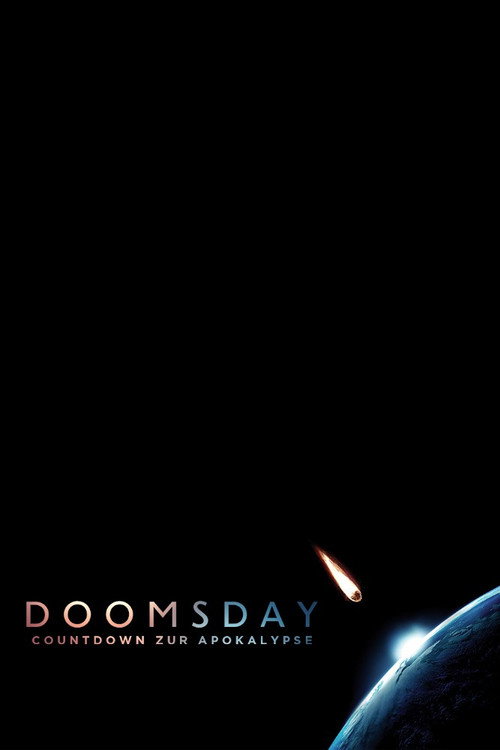 Poster von Doomsday – Countdown zur Apokalypse
