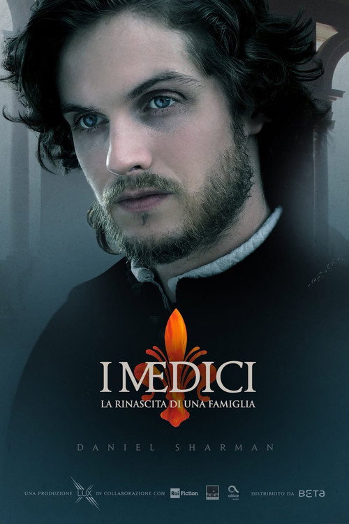 Poster von Die Medici - Herrscher von Florenz