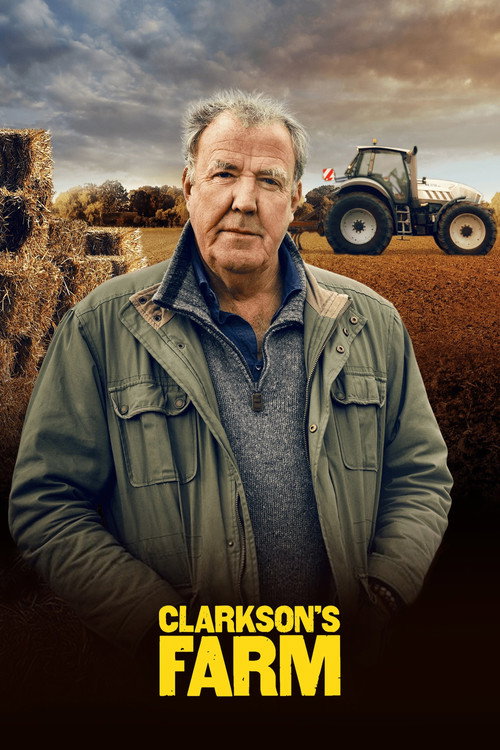 Poster von Clarkson's Farm