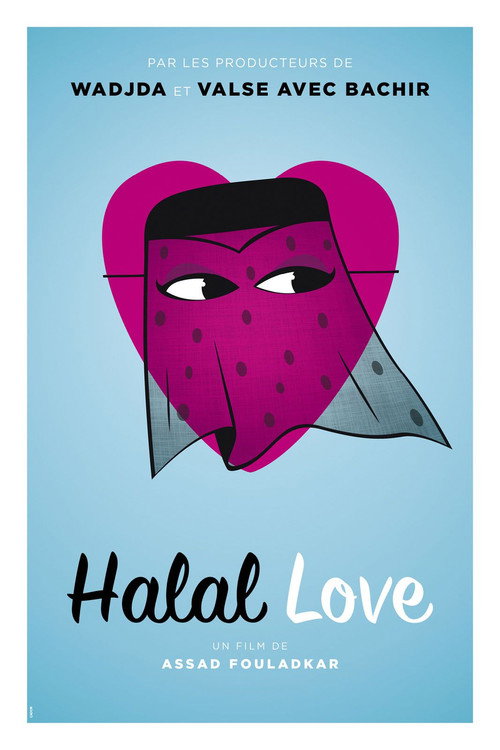 Poster for Halal Love
