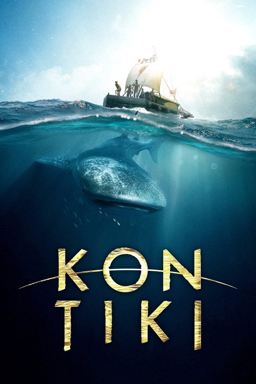 Poster for Kon-Tiki