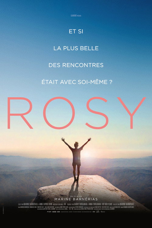 Poster von Rosy - Aufgeben gilt nicht