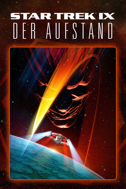 Poster von Star Trek - Der Aufstand