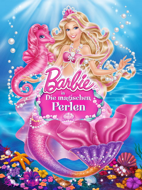 Poster von Barbie in Die magischen Perlen