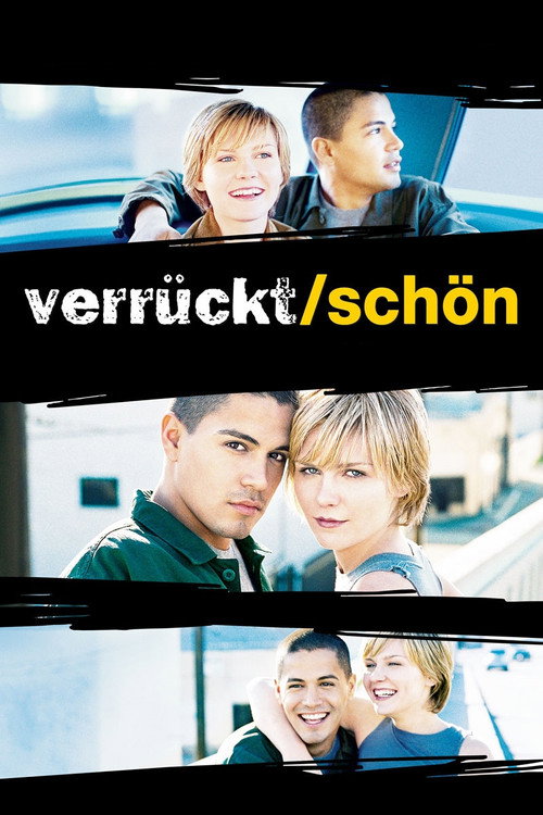 Poster von Verrückt/Schön