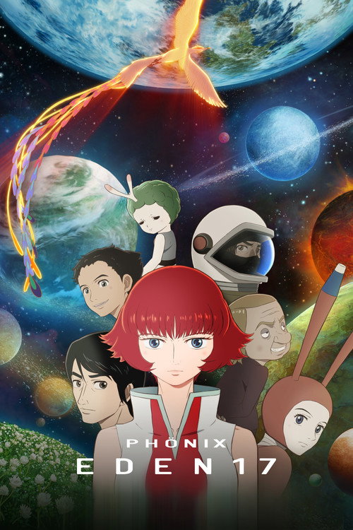 Poster von PHÖNIX: EDEN17