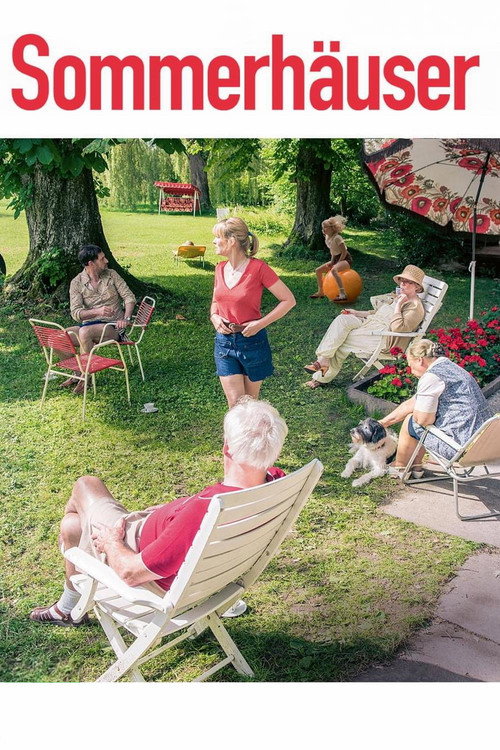 Poster von Sommerhäuser